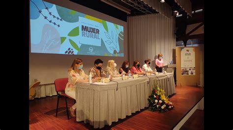 Encuentro Mujer Rural Yecla